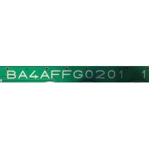 MAIN FUENTE PARA TV EMERSON / NUMERO DE PARTE A4AFFUT / BA4AFFG0201 1 / A4AFF011 / D200021650A4AFF011 / DISPLAY LC320DXJS(SF)(A9) / MODELO LF320EM4 A	